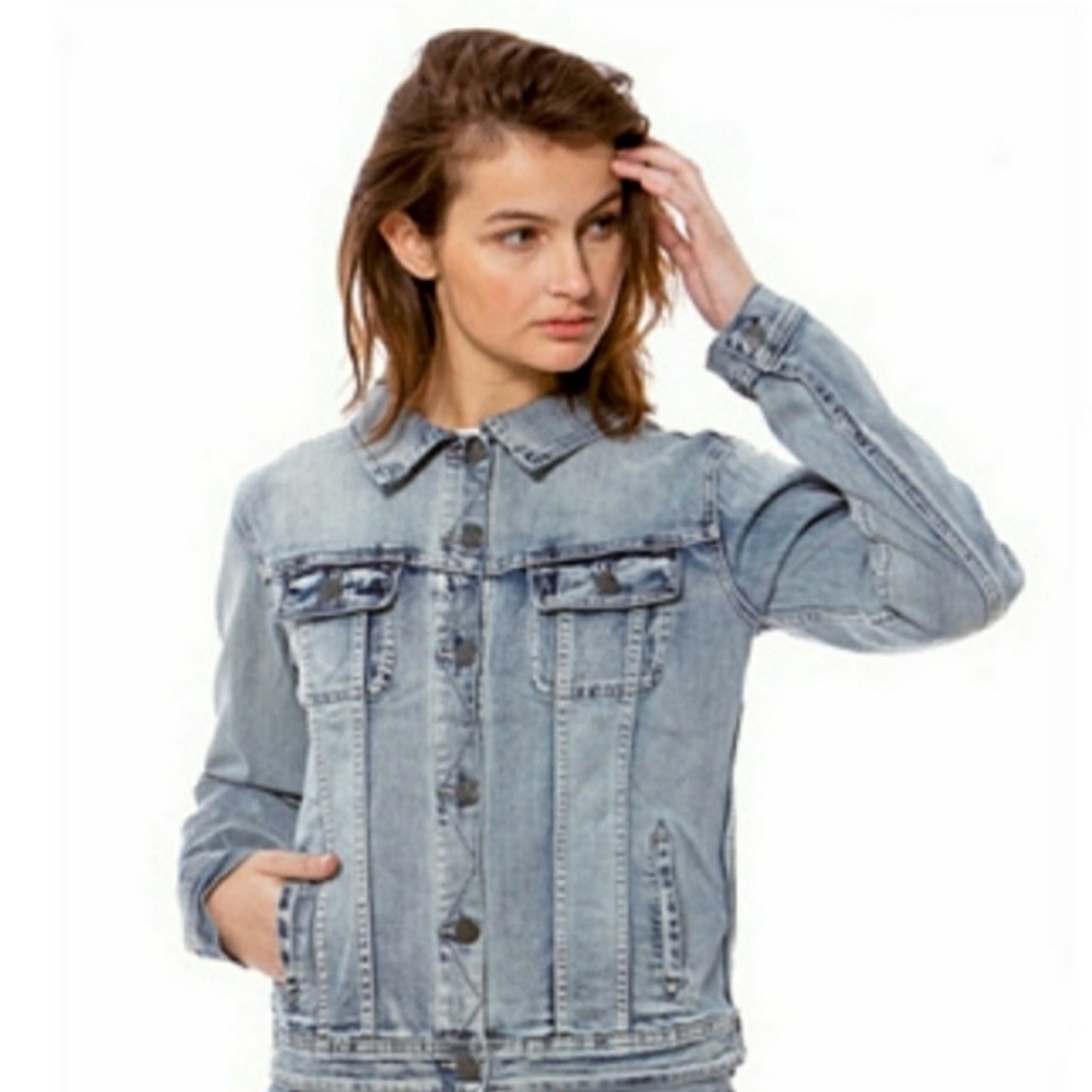 LOLA DENIM JACKET